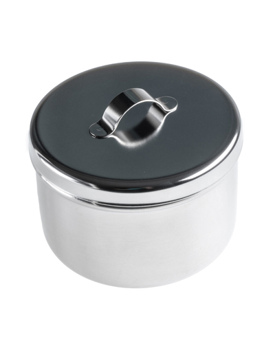 Needle or Ointment Jar with Cover